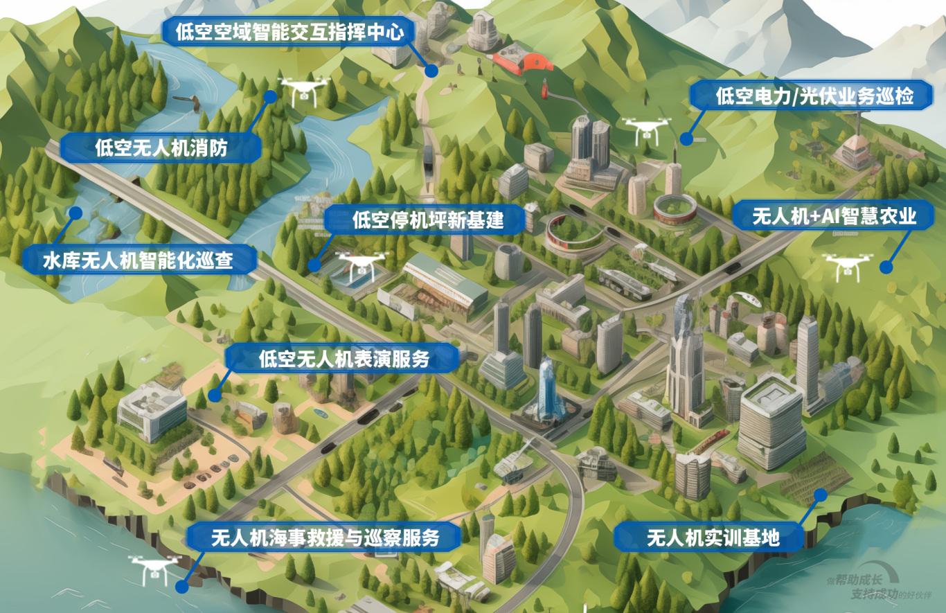 金属矿企入局低空经济：一场不能输的“空中材料战争”