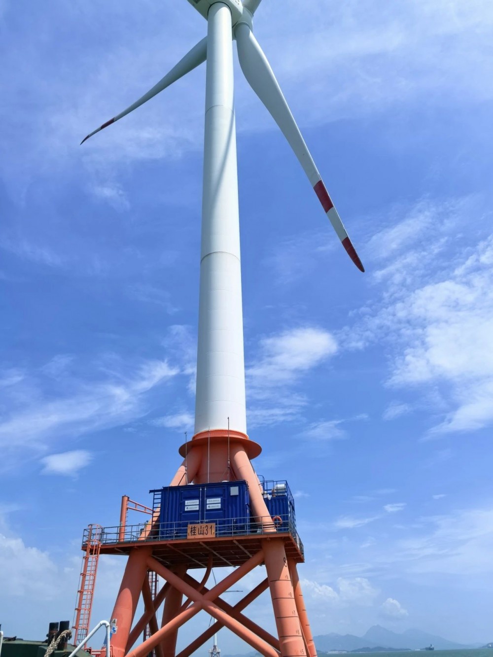 韩加速推进本国海上风电项目