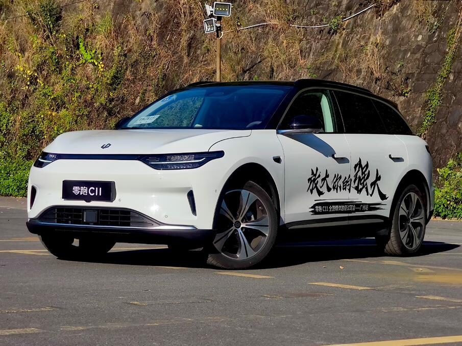 造车十年 零跑汽车想要撕掉“廉价”标签