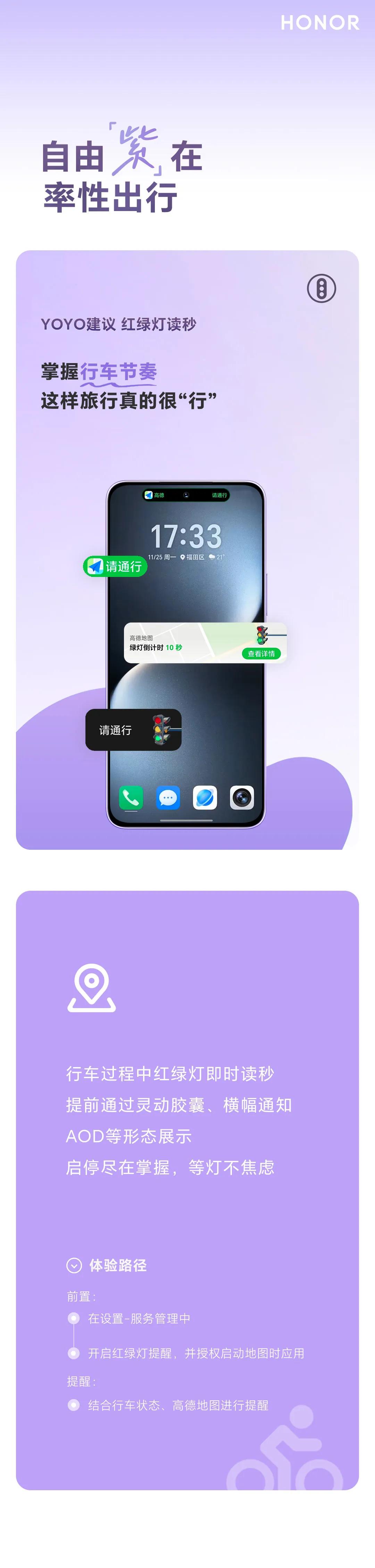 荣耀YOYO智能体搭载自动领券功能