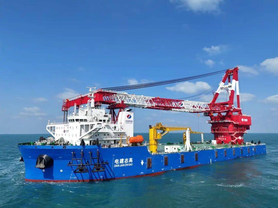 淮河流域首艘纯甲醇动力船舶开工