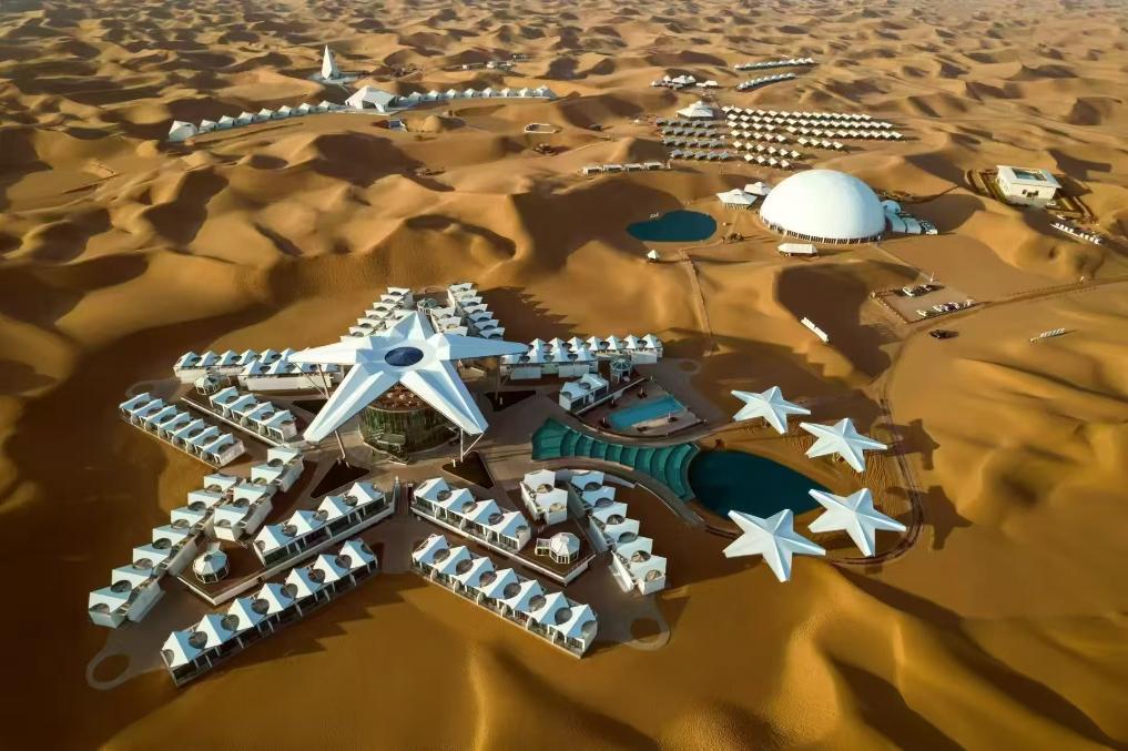 刘侃总领事出席中国（宁夏）意大利经贸合作推介会