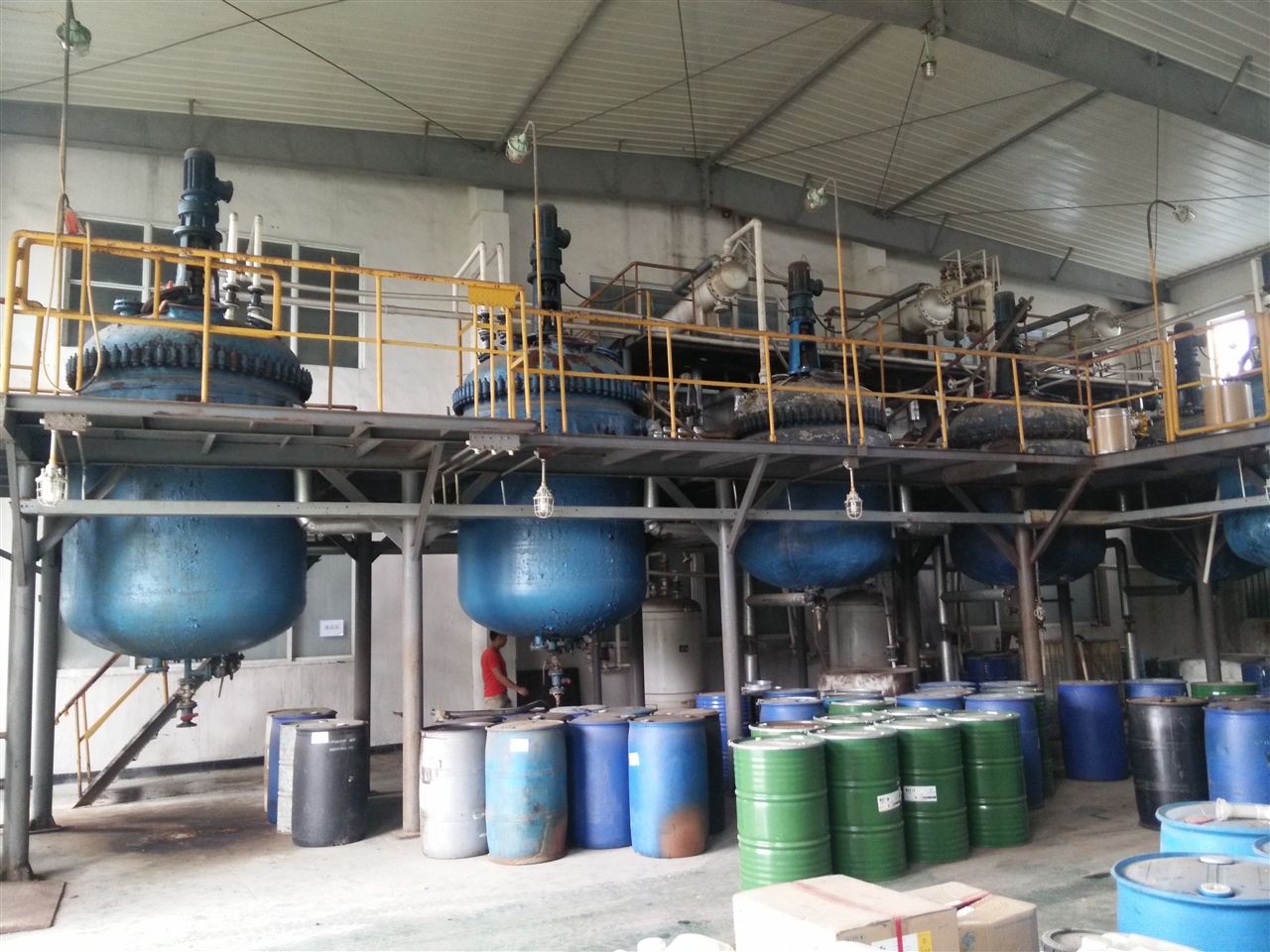 延江股份：美国子公司热风生产线预计明年开始商业化投产