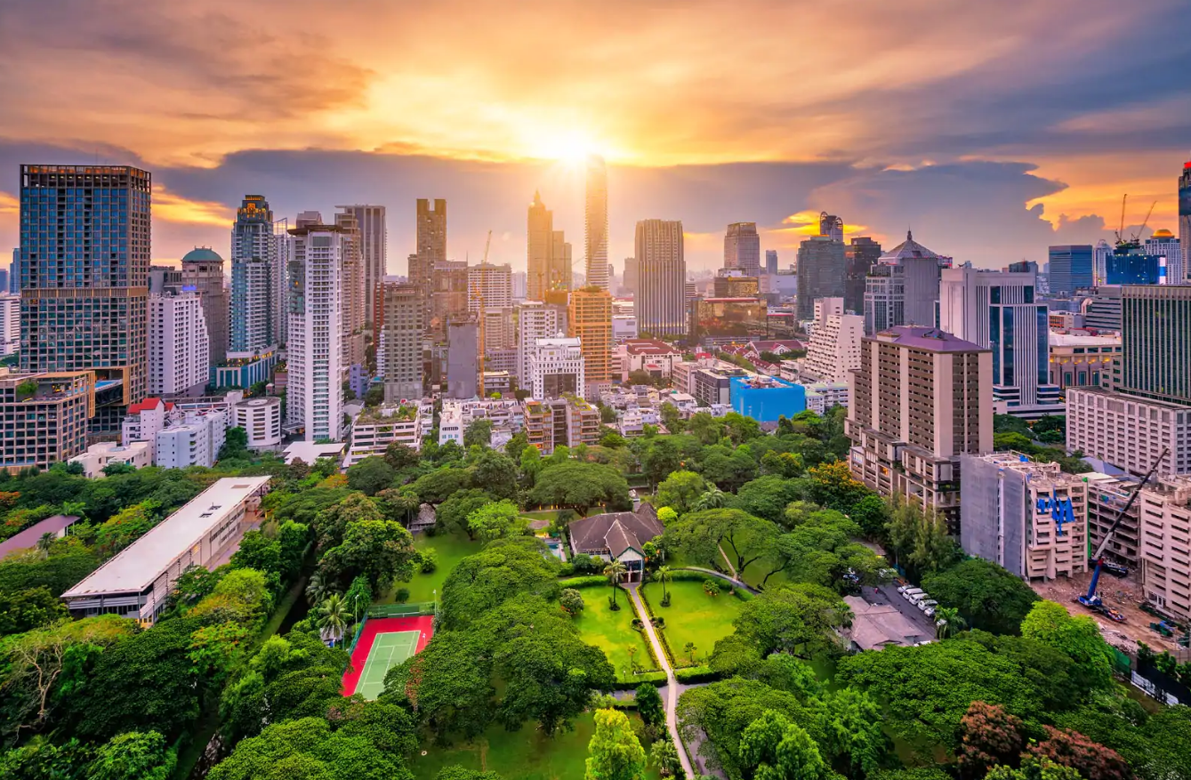 泰国公布十大贫困府 区域发展差距凸显