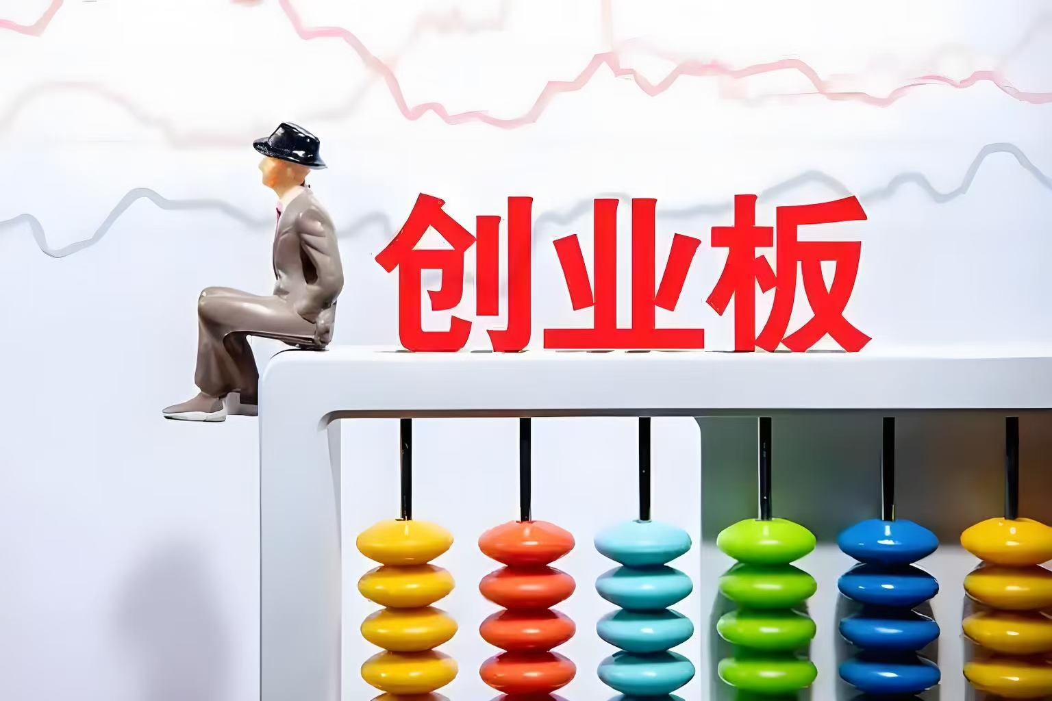 收评：创业板指大涨3.57%，半导体、芯片概念拉升，CPO概念等爆发