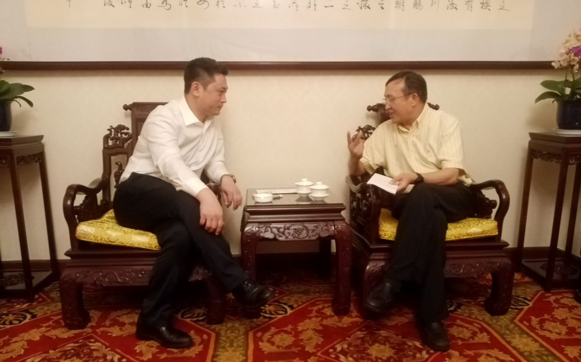 上海清算所董事长马贱阳：不断提升境内外双向投融资的便利化程度