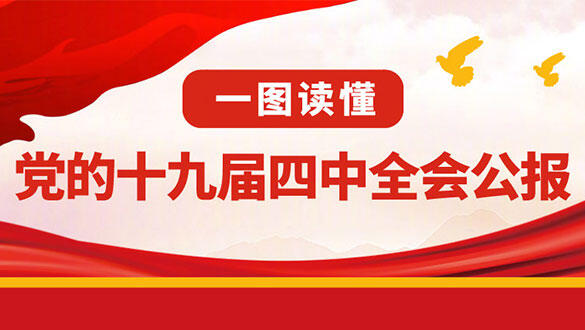未来五年怎么干？党的二十届四中全会擘画发展蓝图