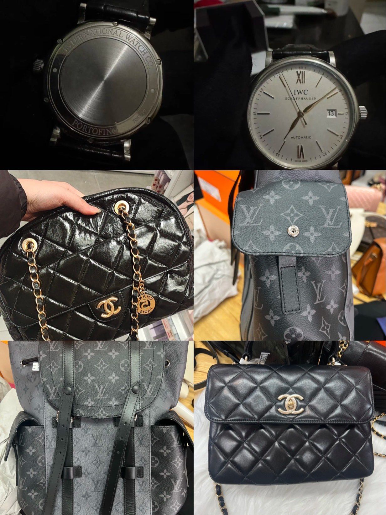 奢侈品二手市场快速增长 2030年规模或比肩整个奢侈品市场