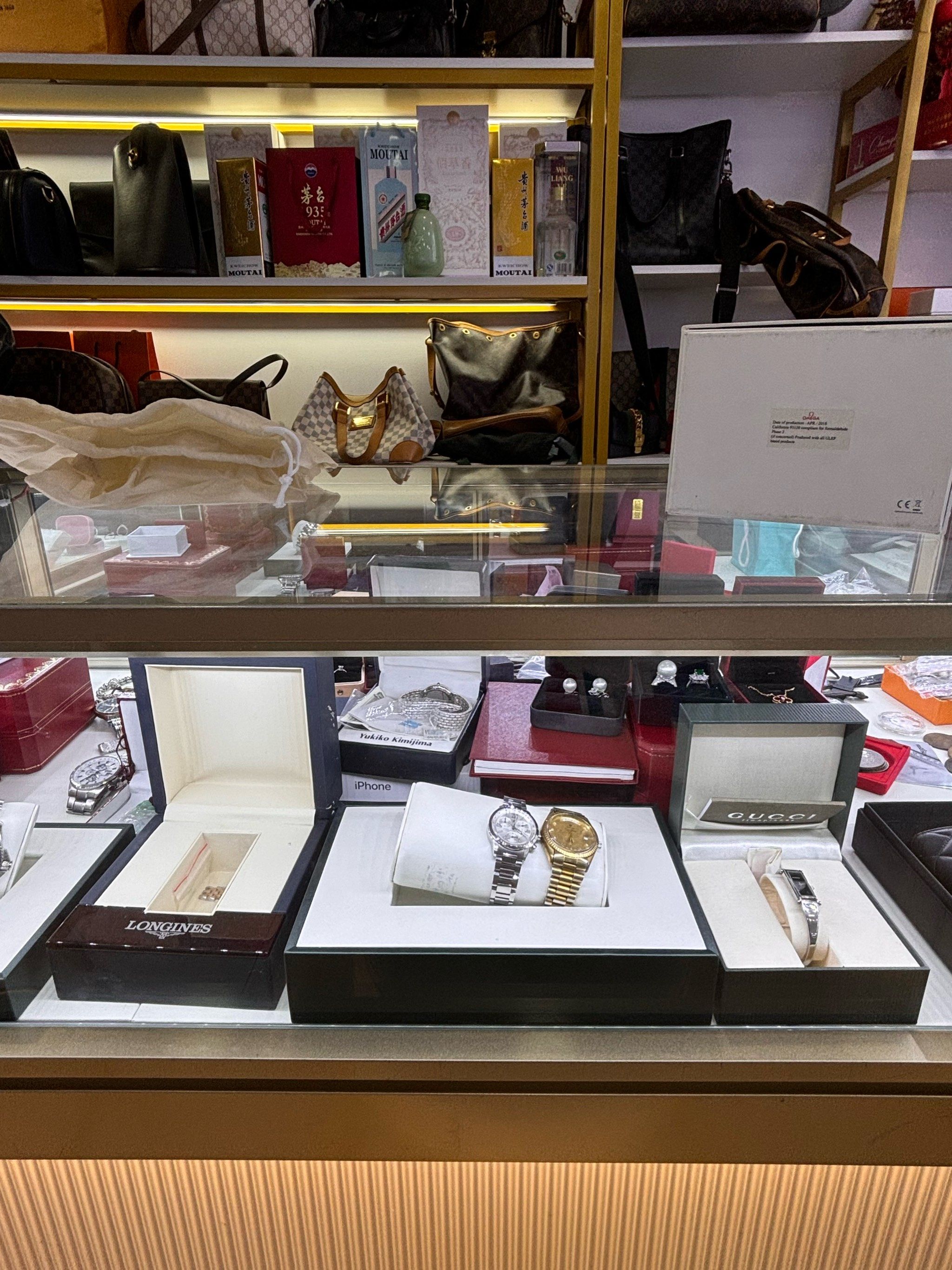 奢侈品二手市场快速增长 2030年规模或比肩整个奢侈品市场