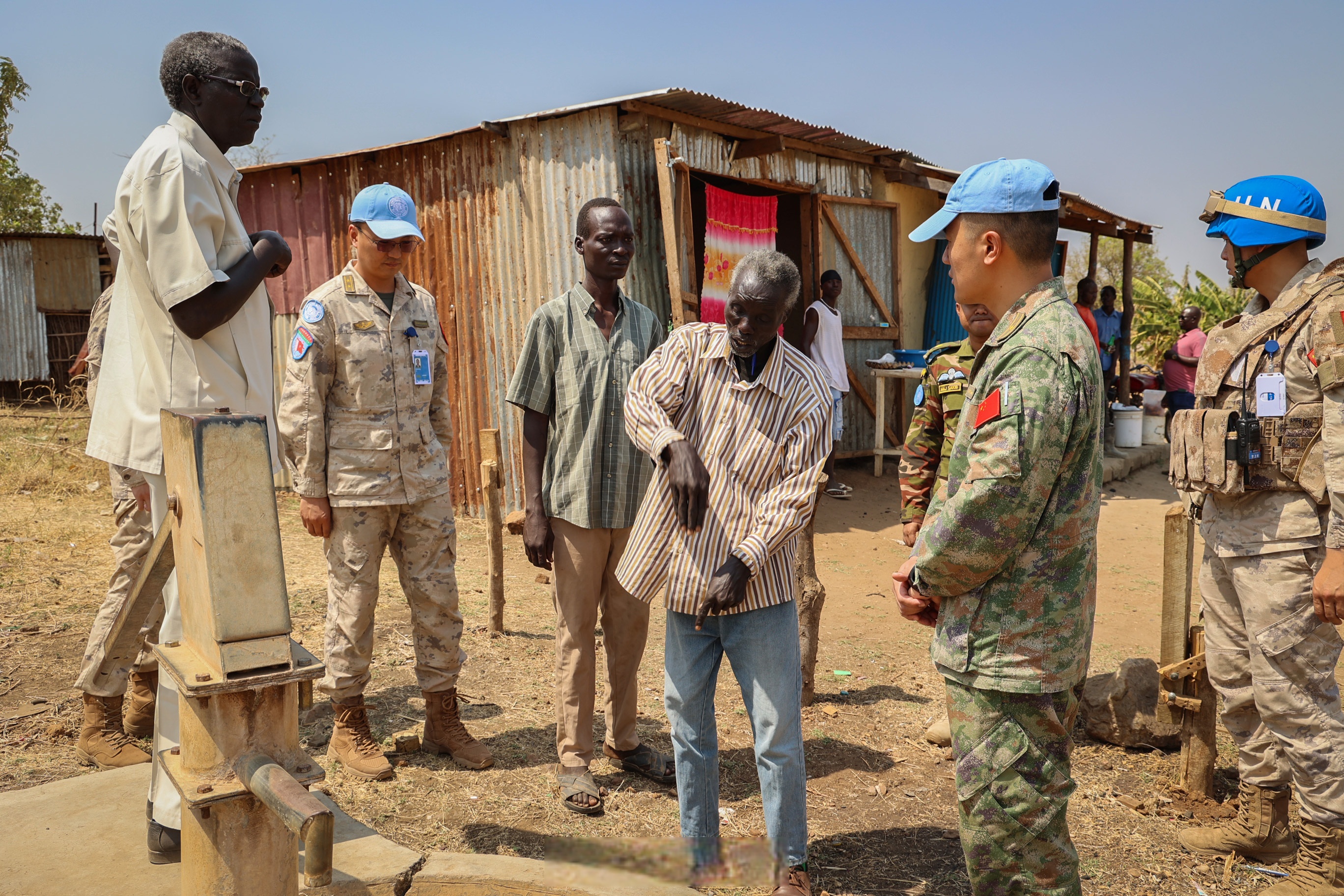 南苏丹央行呼吁使用电子货币