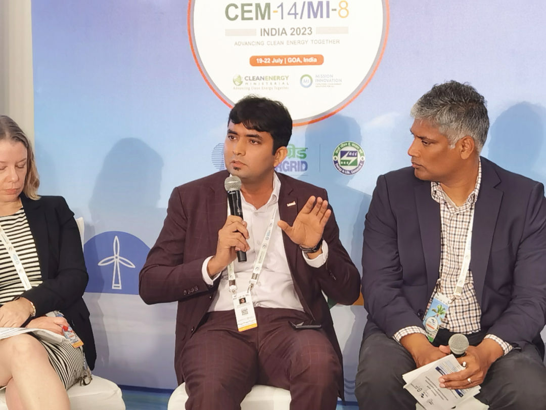 阿联酋代表团参加G20能源转型工作组第四次会议