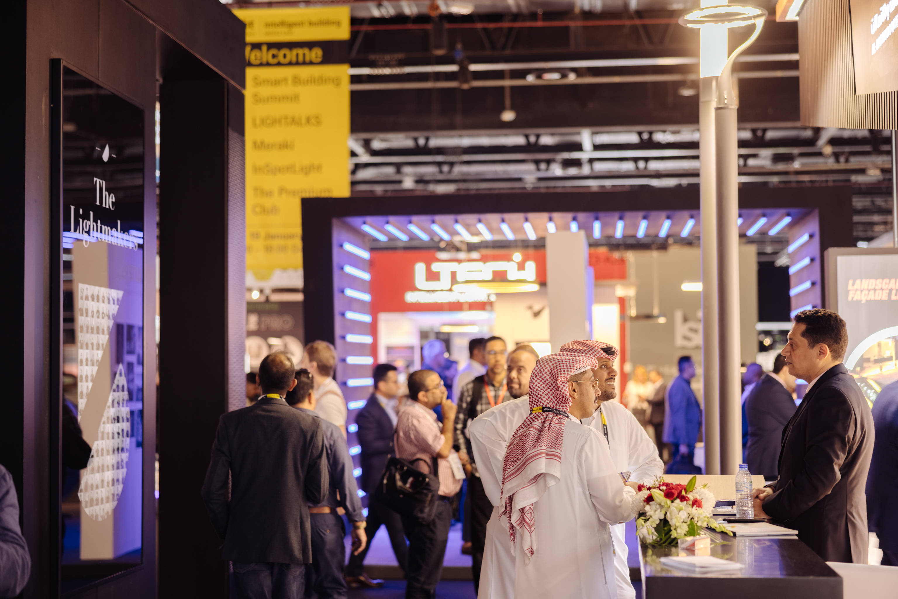 全球最大科技盛会“GITEX Global 2025”在迪拜开幕