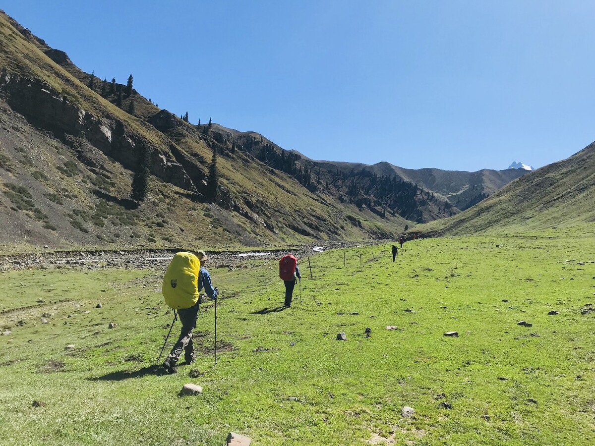 中欧朱天：企业家们既要忙着赶路，也需抬头看路