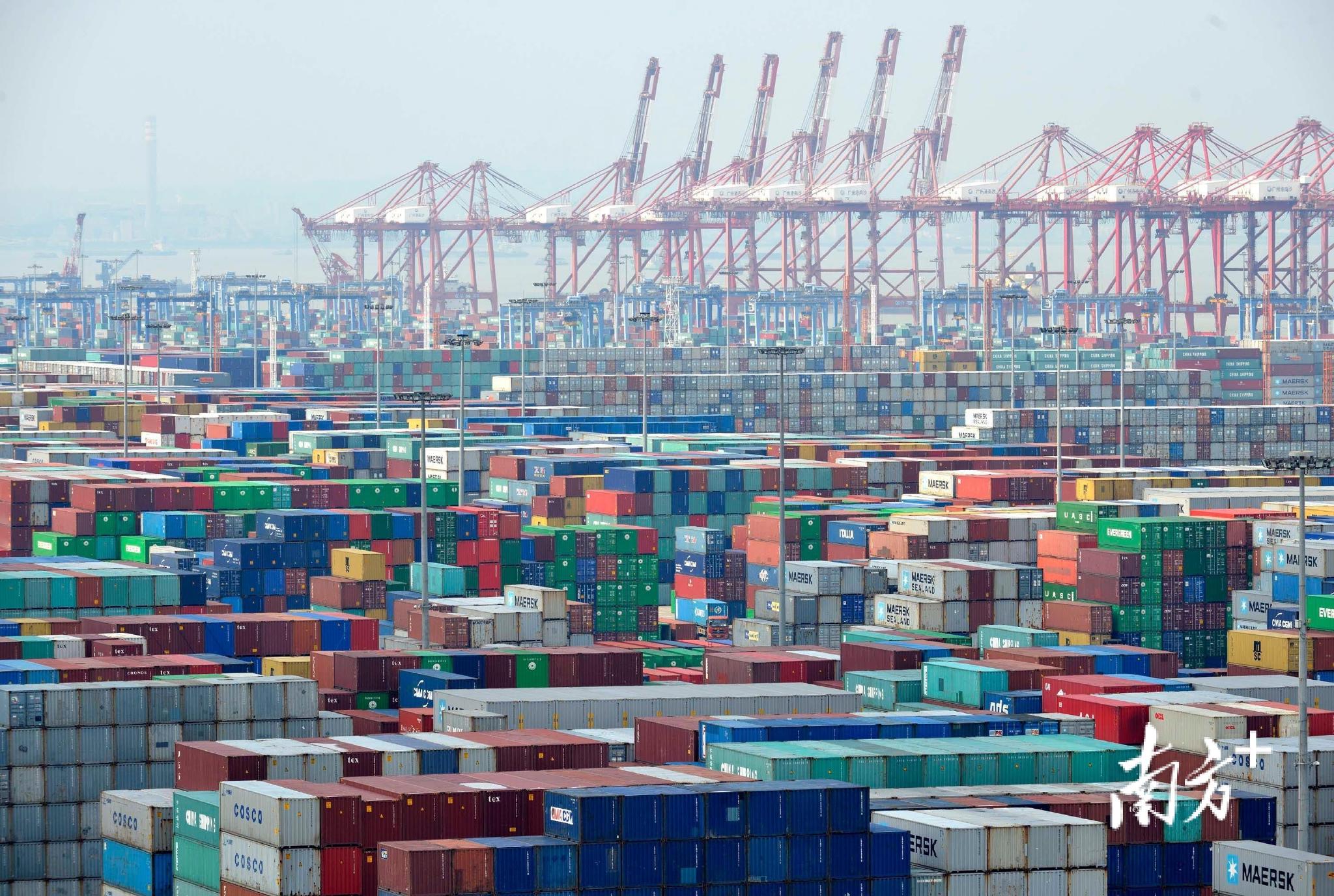 前9月境外机构在广东办理跨境债券交易近4000亿元