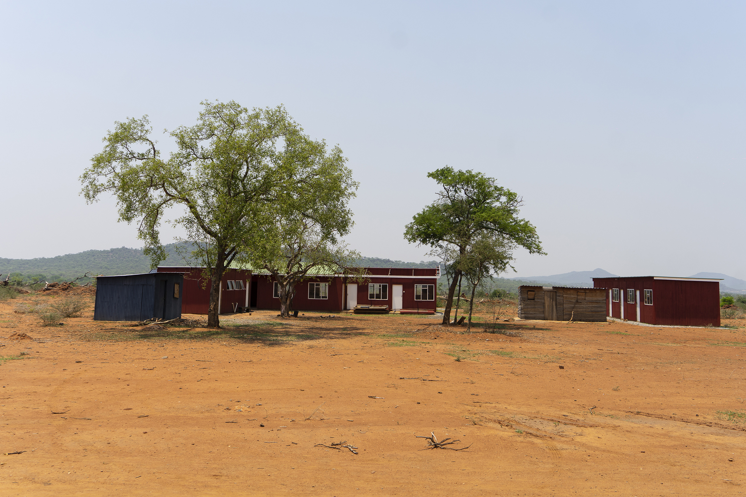 津巴布韦木材资源严重短缺