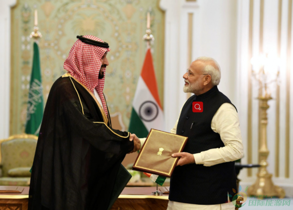 沙特印度两国加强化工与石化领域合作