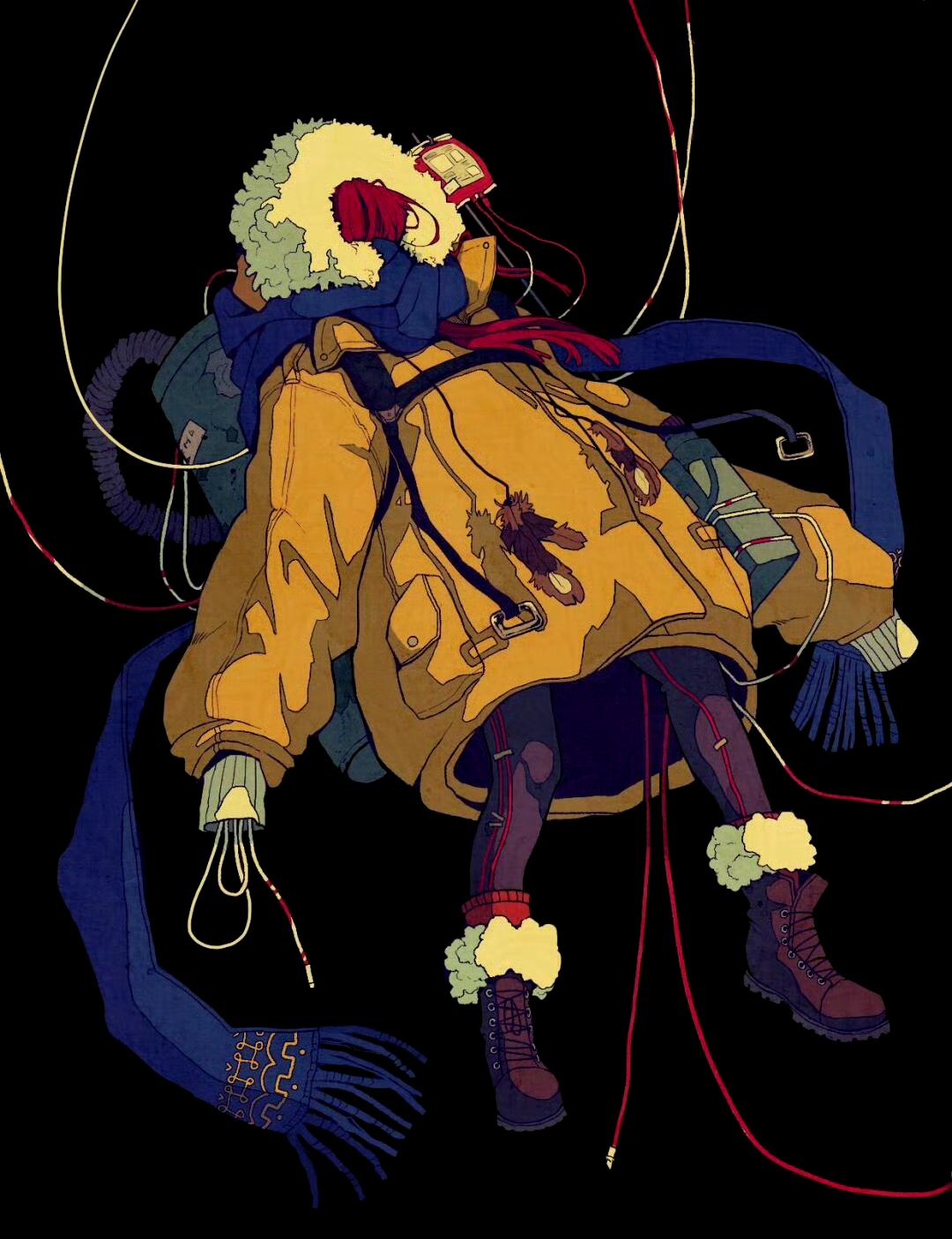 北京国际插画动画艺术节：莫比斯经典作品首次亮相中国