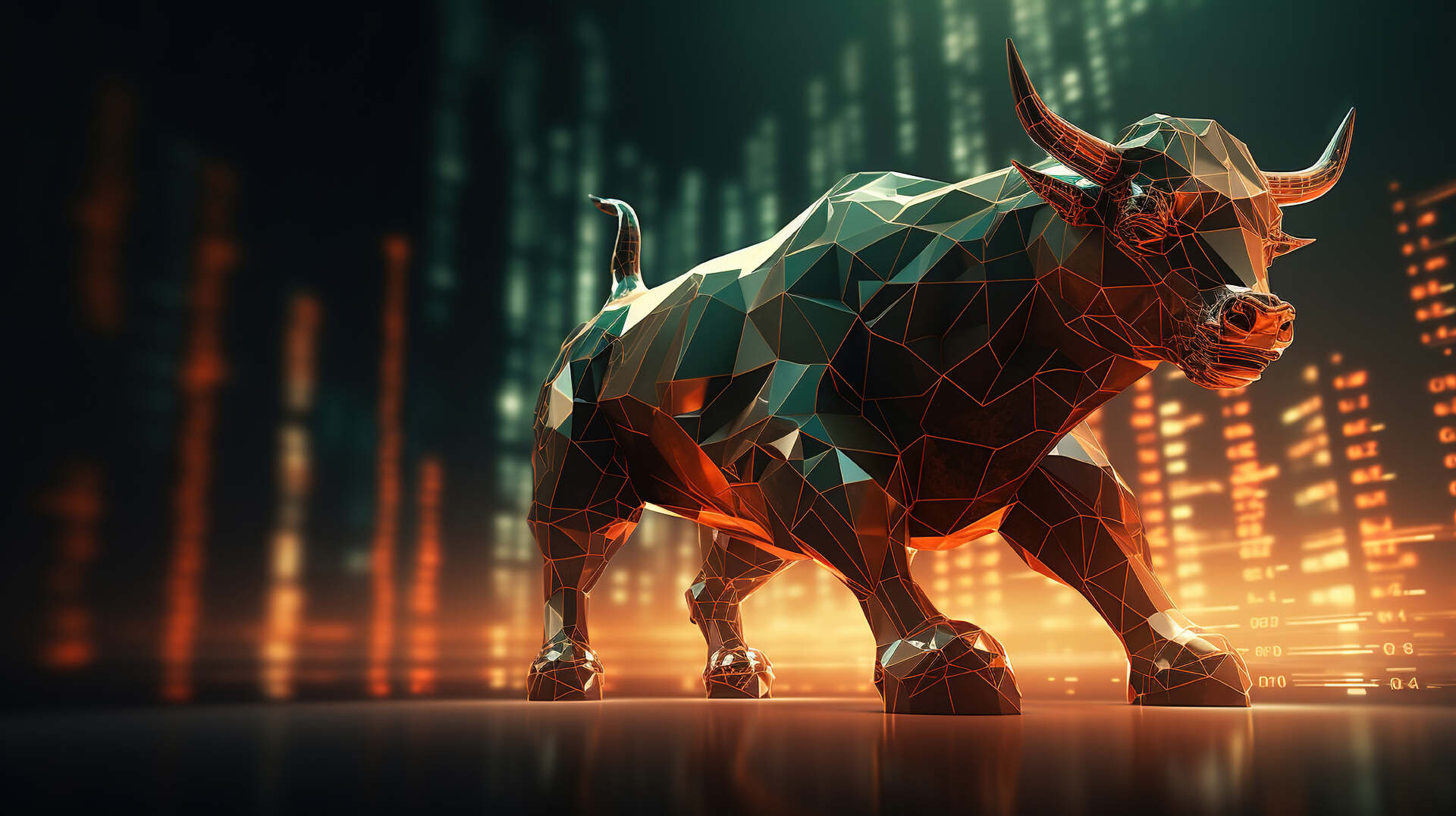 “牛市旗手”，突然拉升！这些板块大爆发→