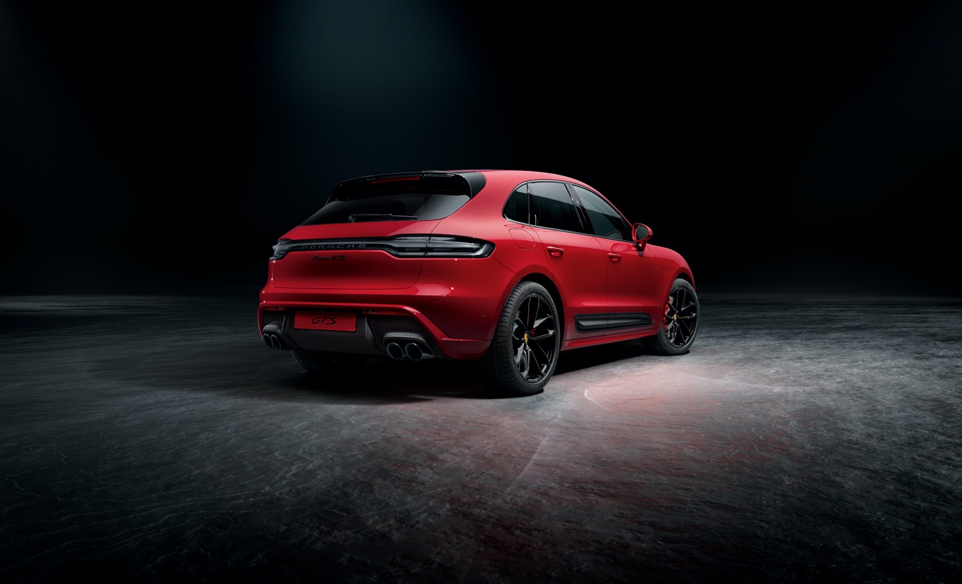 保时捷优化零售网络 在华首家直营店开业