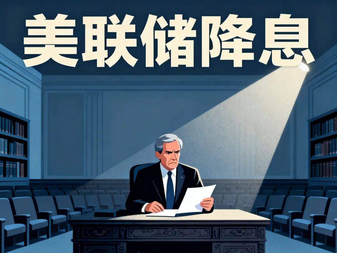 【首席观察】美联储如期降息，市场却反向波动，怎么回事？