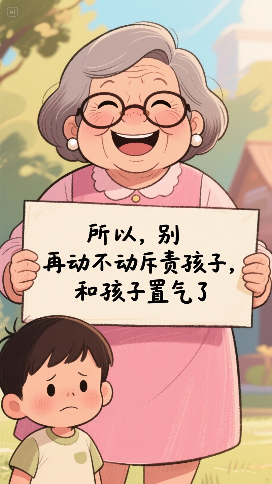 少和孩子生气吧，看完你就知道原因了（深度好文，别后悔太晚才看到）