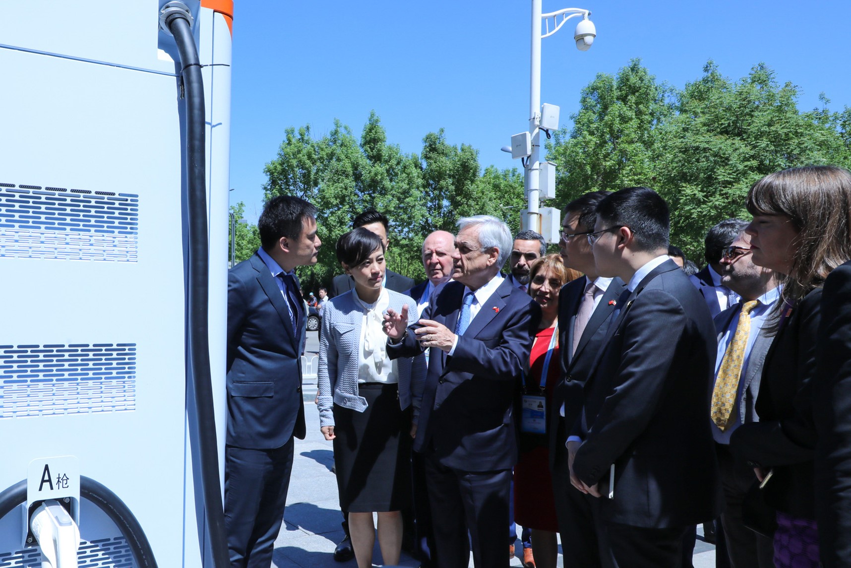 阿尔瓦罗・加西亚担任智利新任能源部长