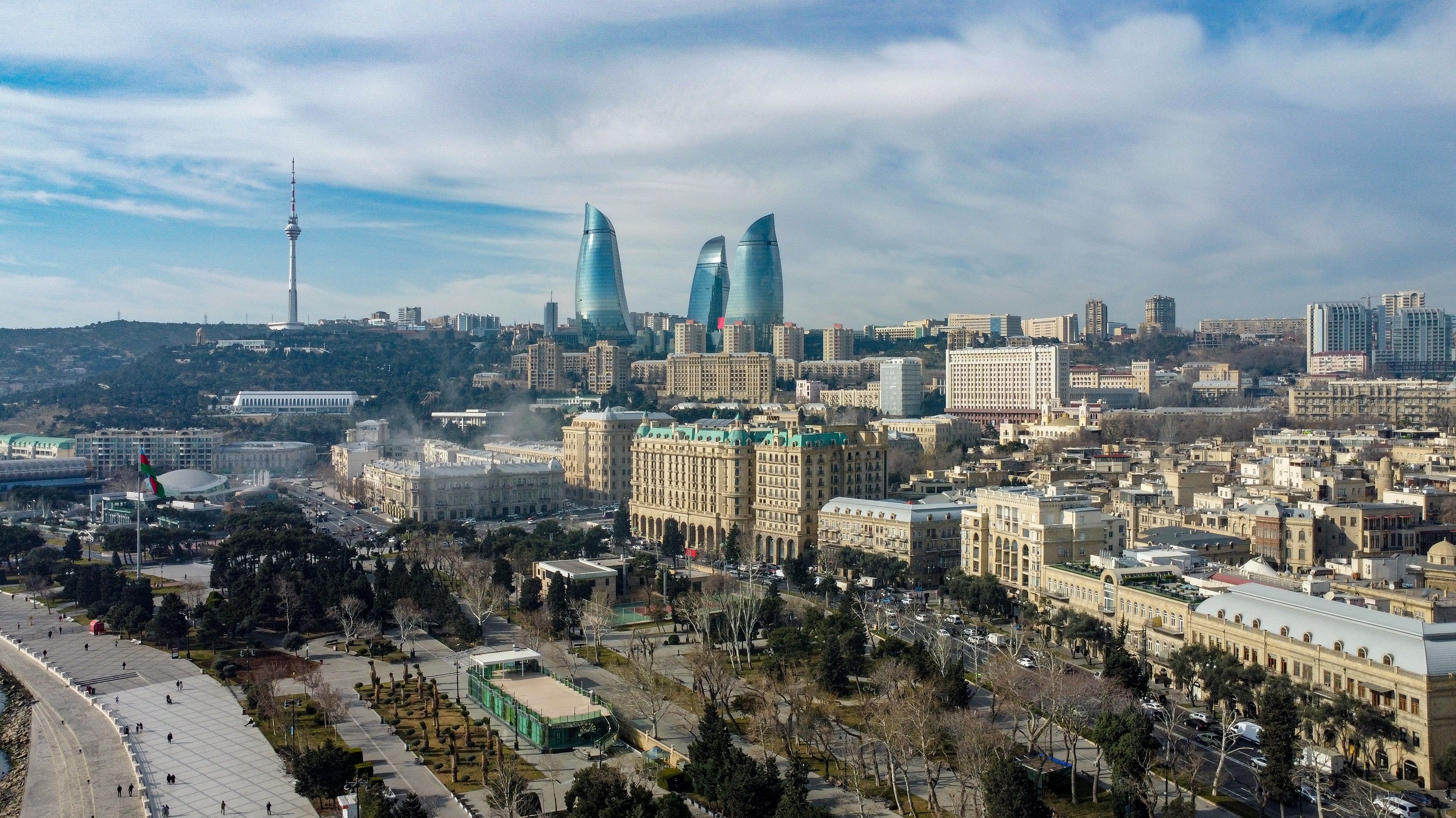 1-9月阿塞拜疆外贸顺差同比下降64.3%