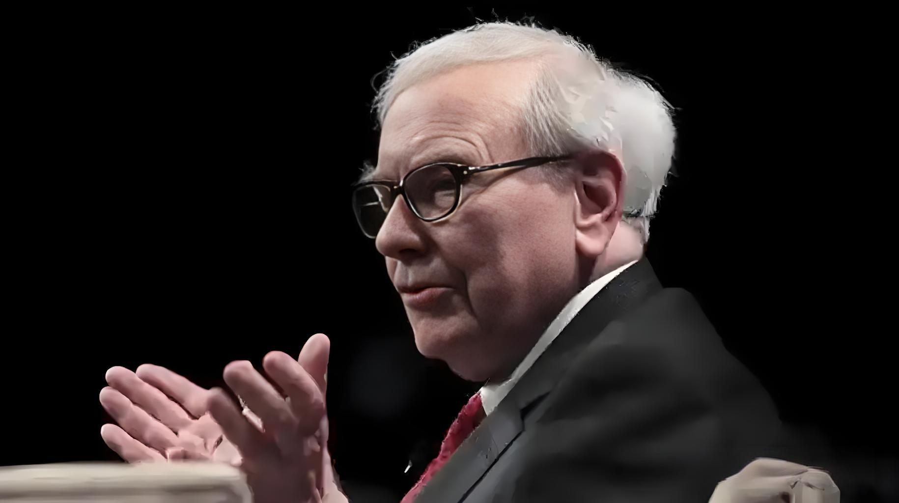 伯克希尔，重大发布！最后一次！“巴菲特溢价”面临考验