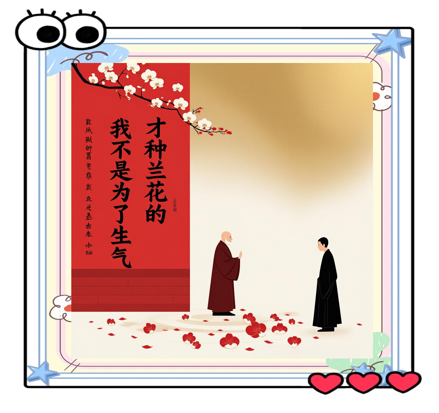 心理学上有个词叫：踢猫效应（为什么有些人对家人情绪暴躁，对外人和气？）