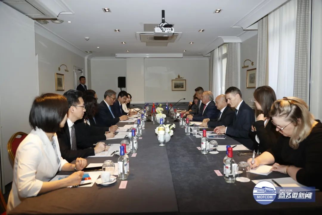 商务部部长王文涛，最新发声！