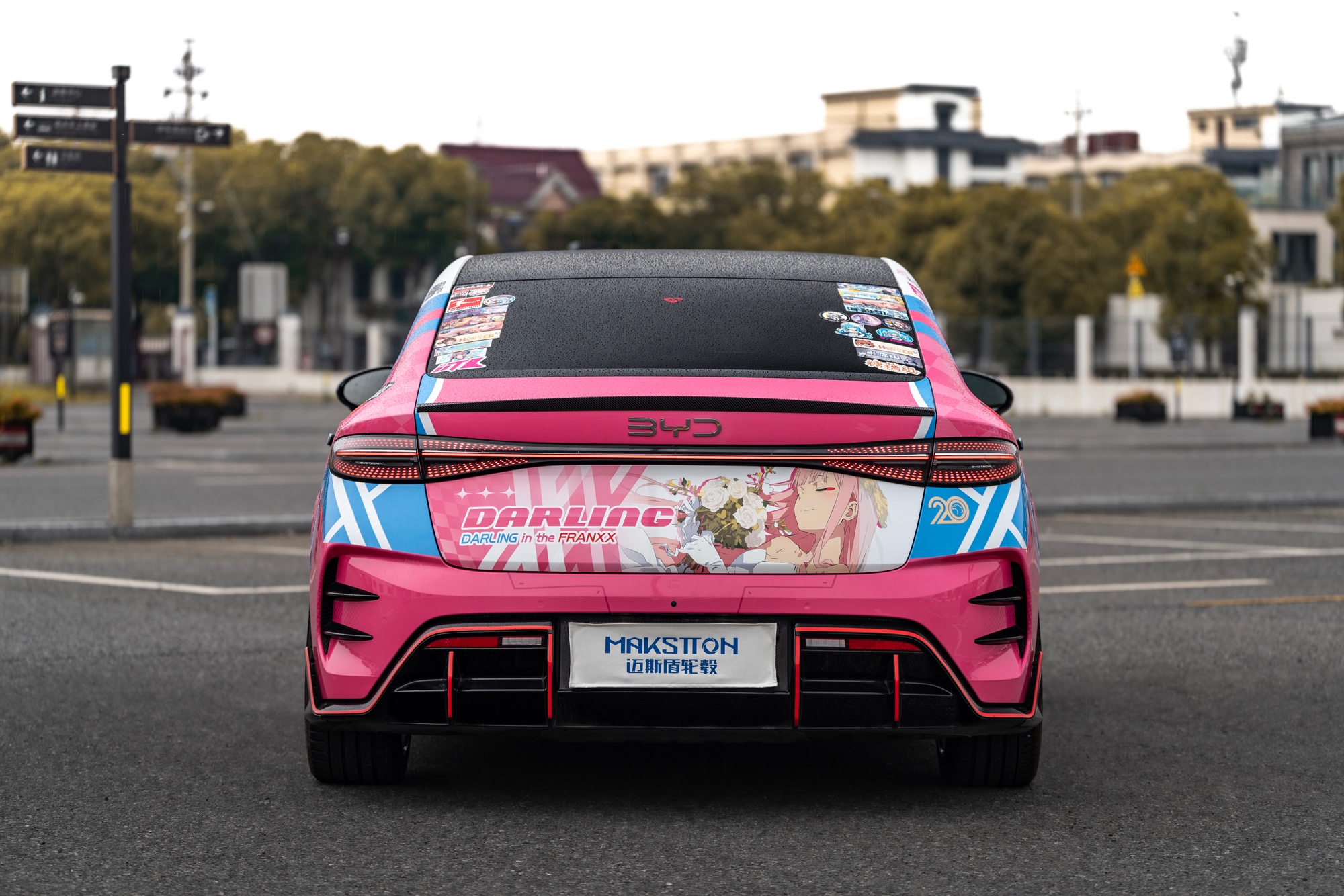 比亚迪的“刀片”和日本市场的“铠甲”