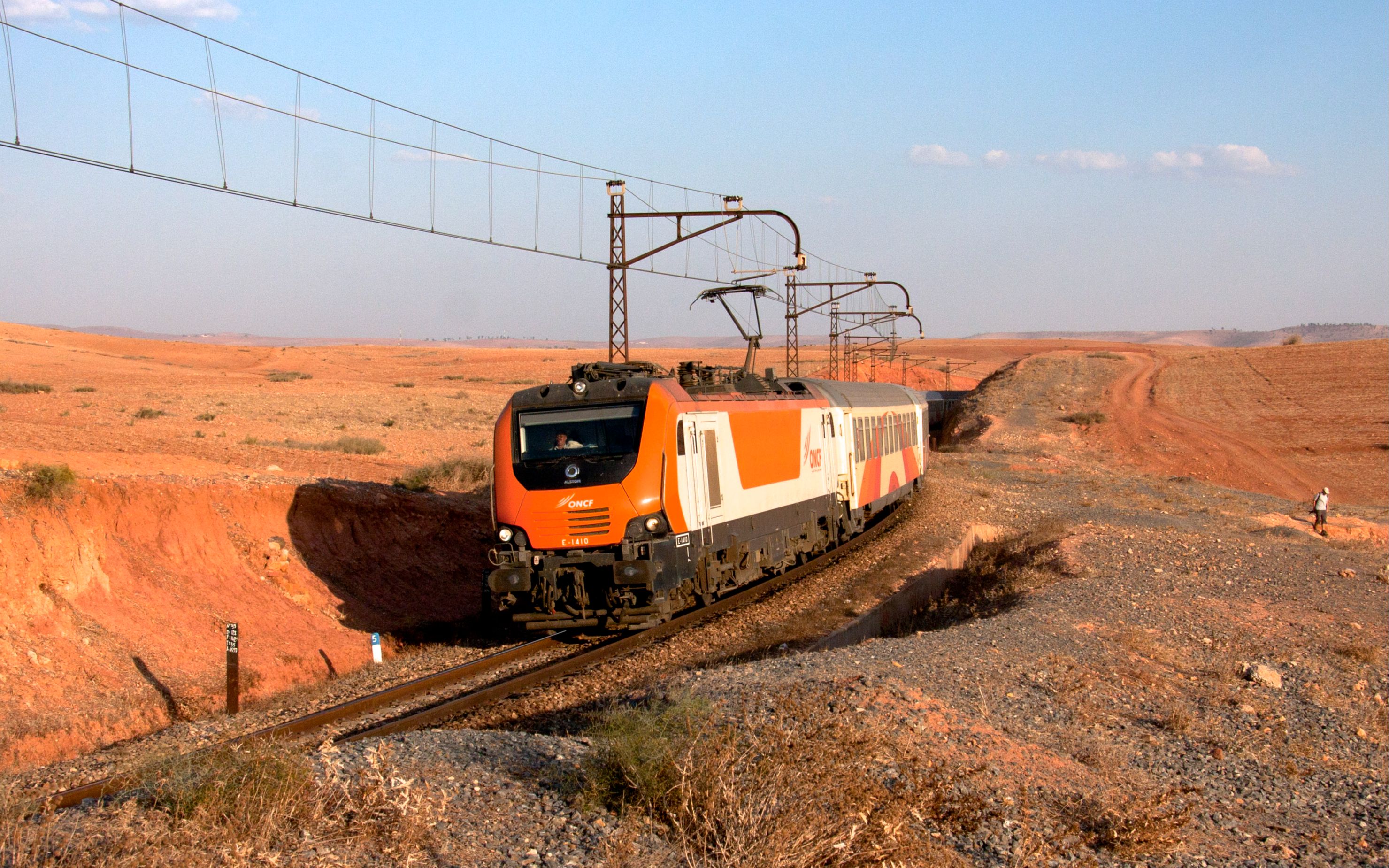 波哥大地铁一号线第二辆列车抵达首都