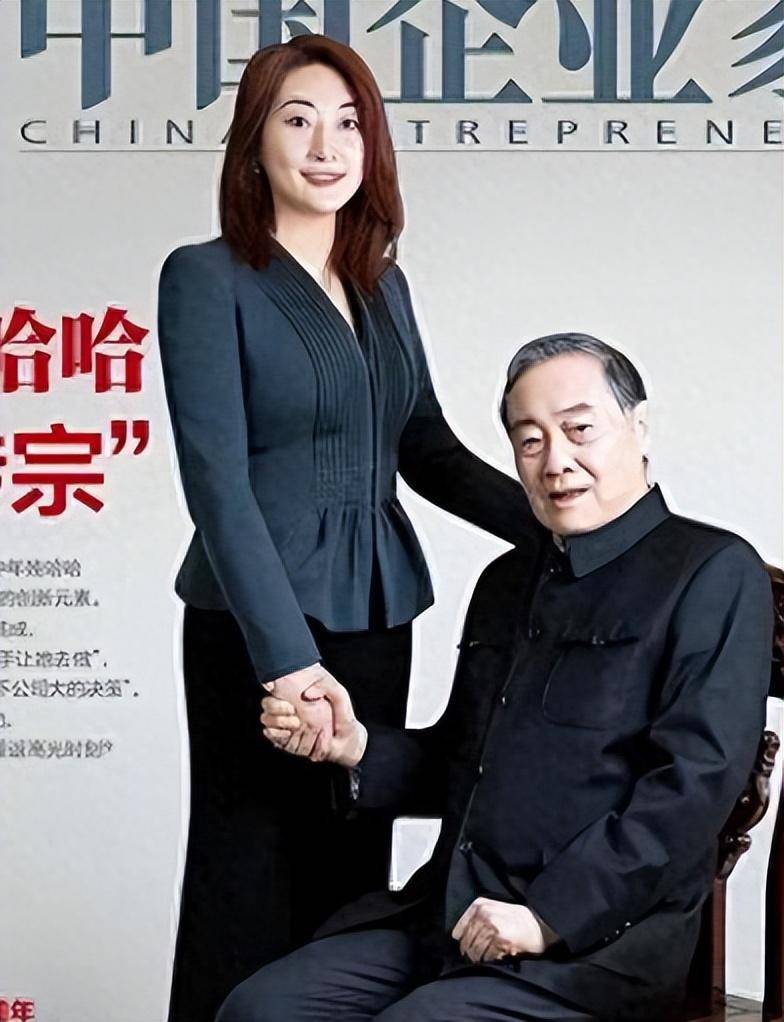 宗馥莉“换将”