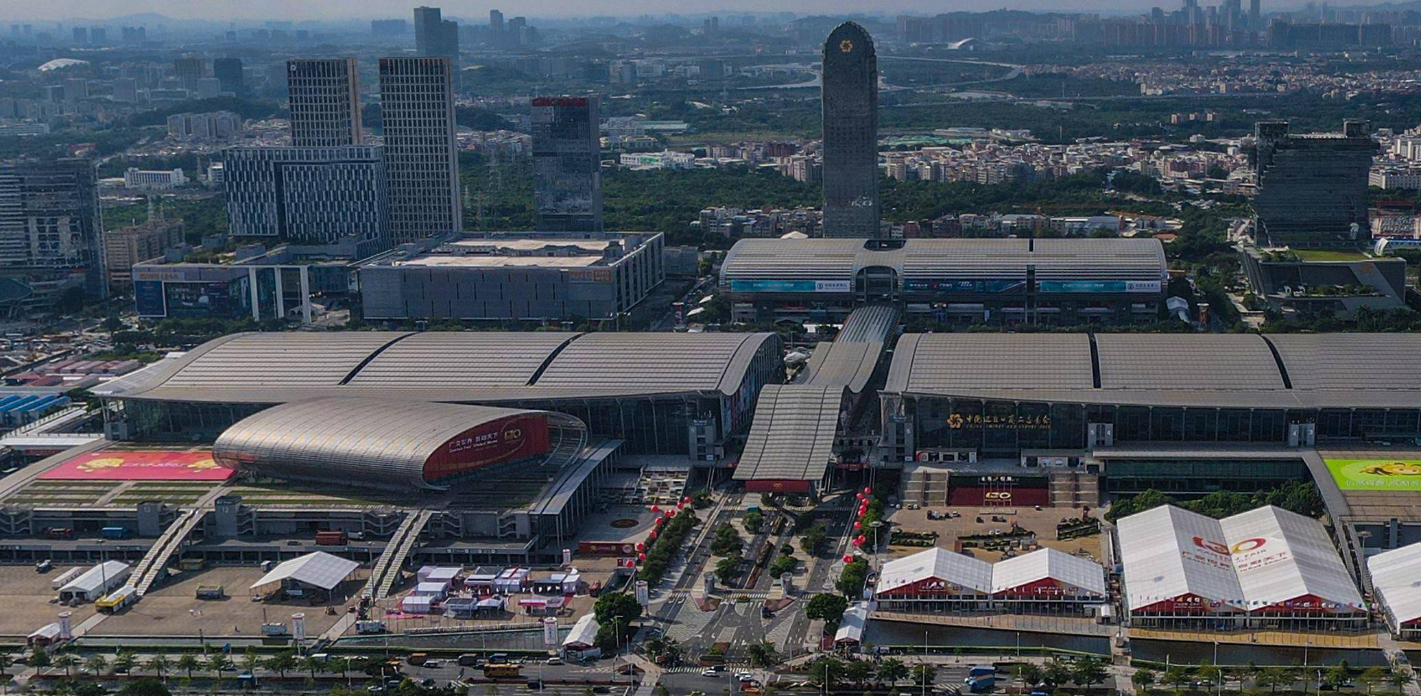 阿曼商工会率代表团访华参加广交会