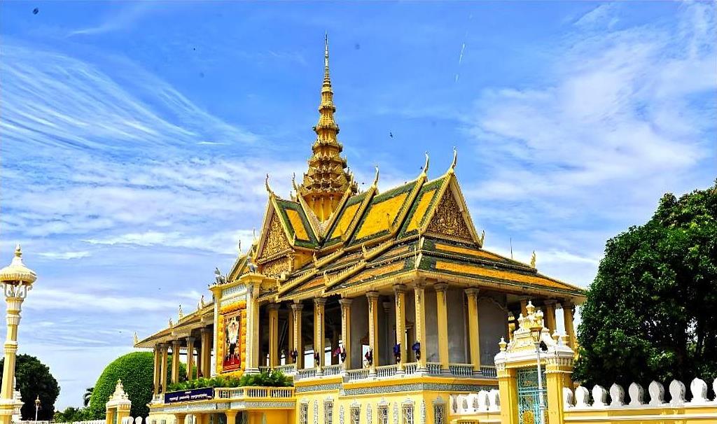 今年前3个季度柬埔寨服装鞋类及旅行用品出口超122亿美元 同比增长16.7%