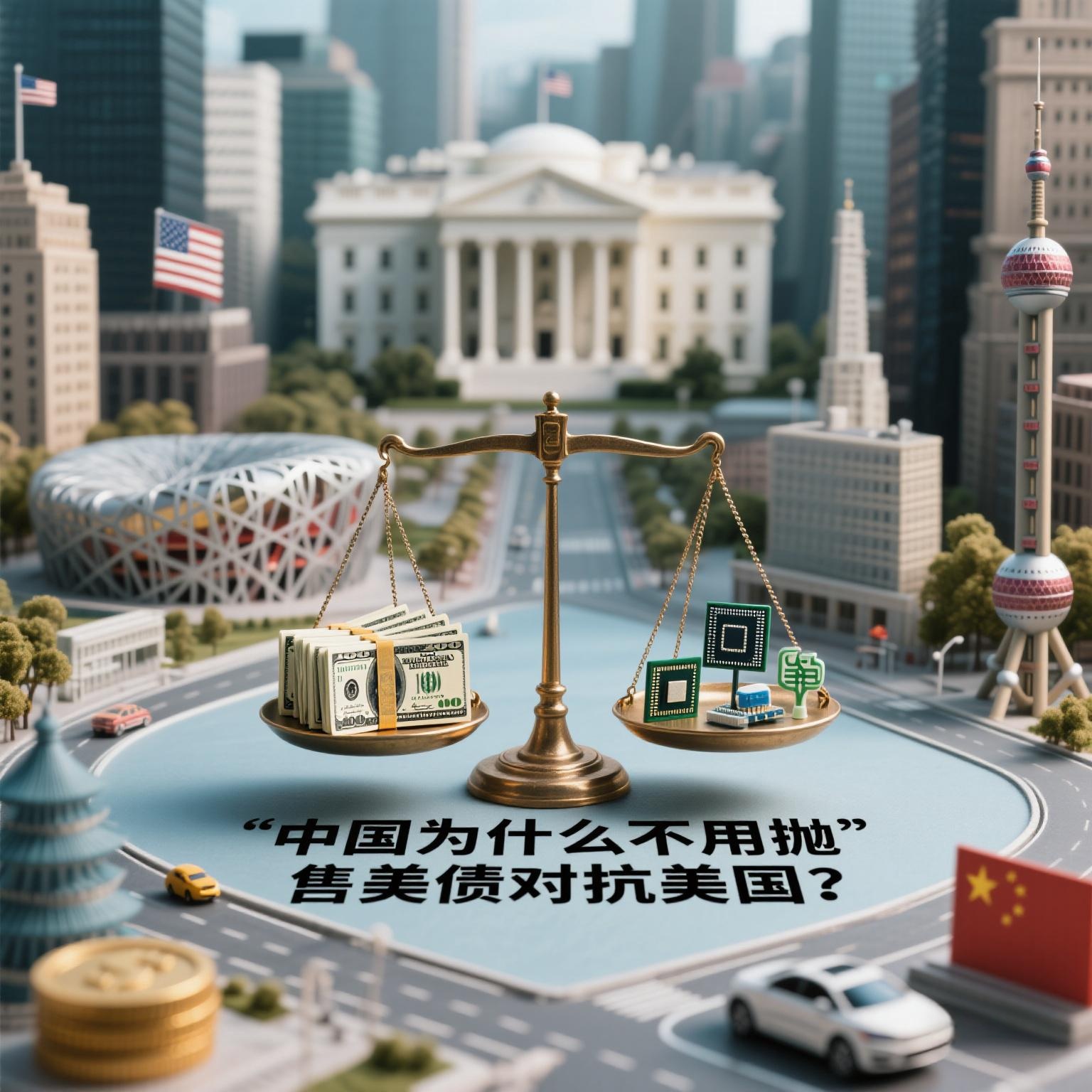 美债惨遭抛售！美国财政部暗示未来将扩大长债发行规模