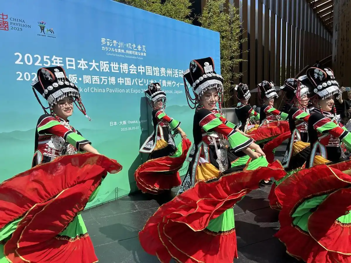 林剑：祝贺大阪世博会中国馆获奖