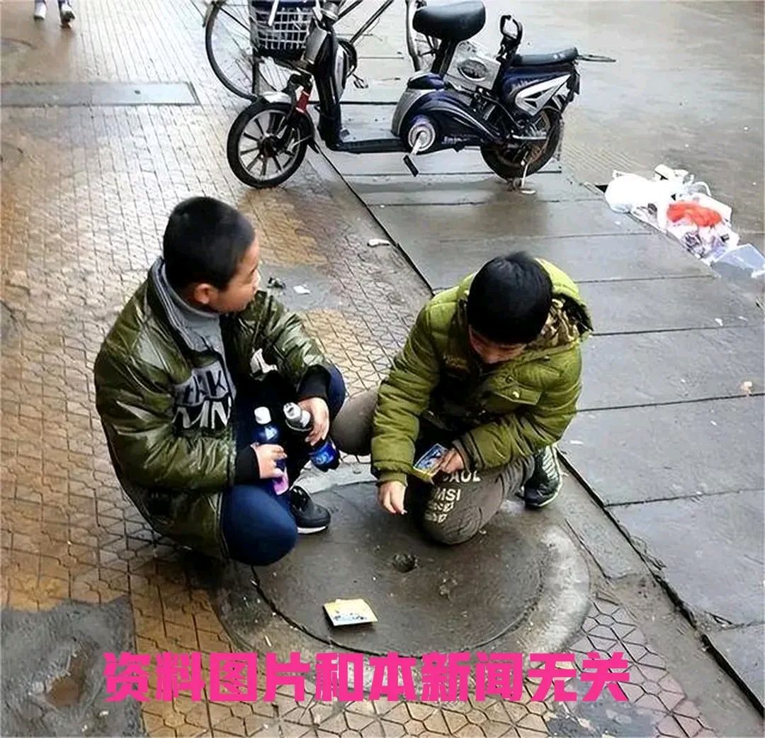 烂梗包围小学生