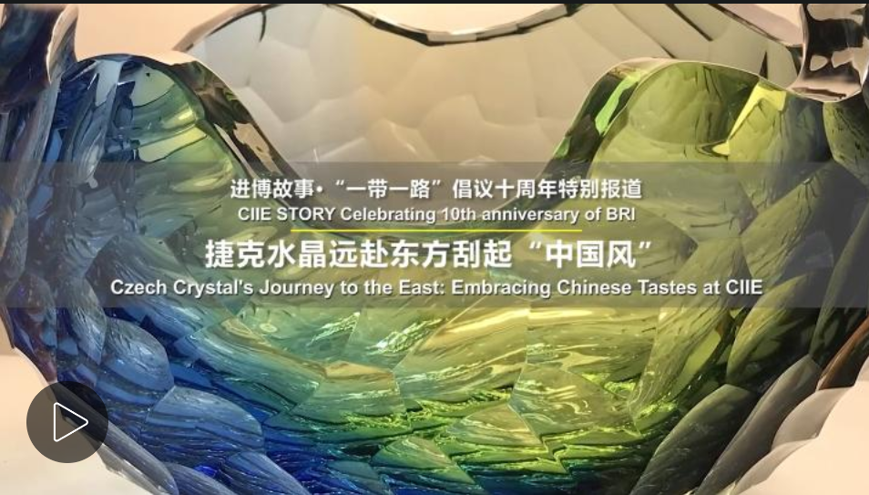 他们，来进博会寻找仪式感和确定性丨进博故事