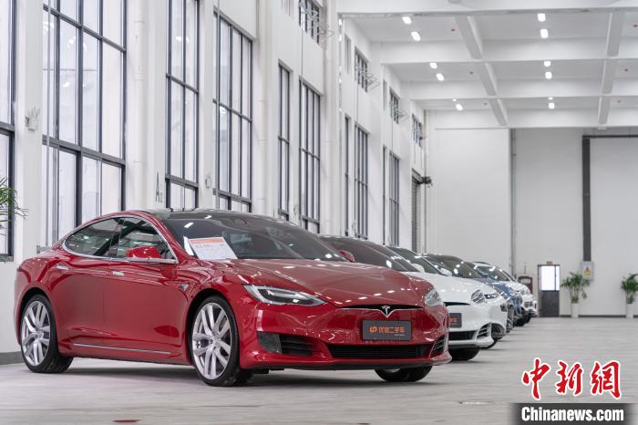 吉全年电动汽车免税进口配额已提前用完