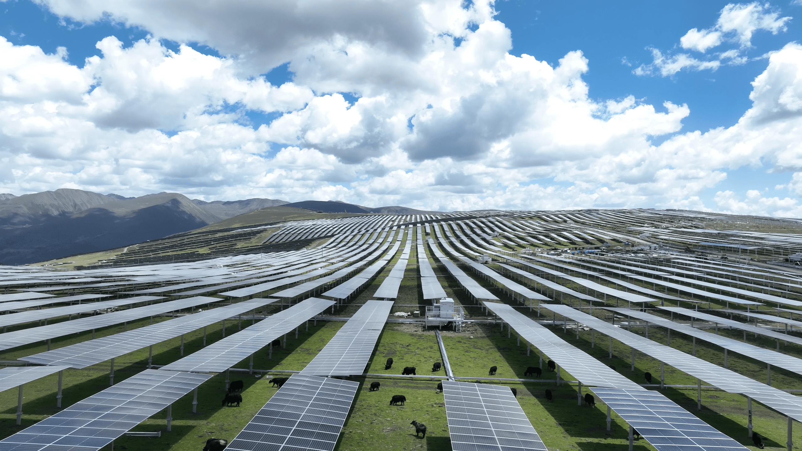 北方州拟建设太阳能发电站