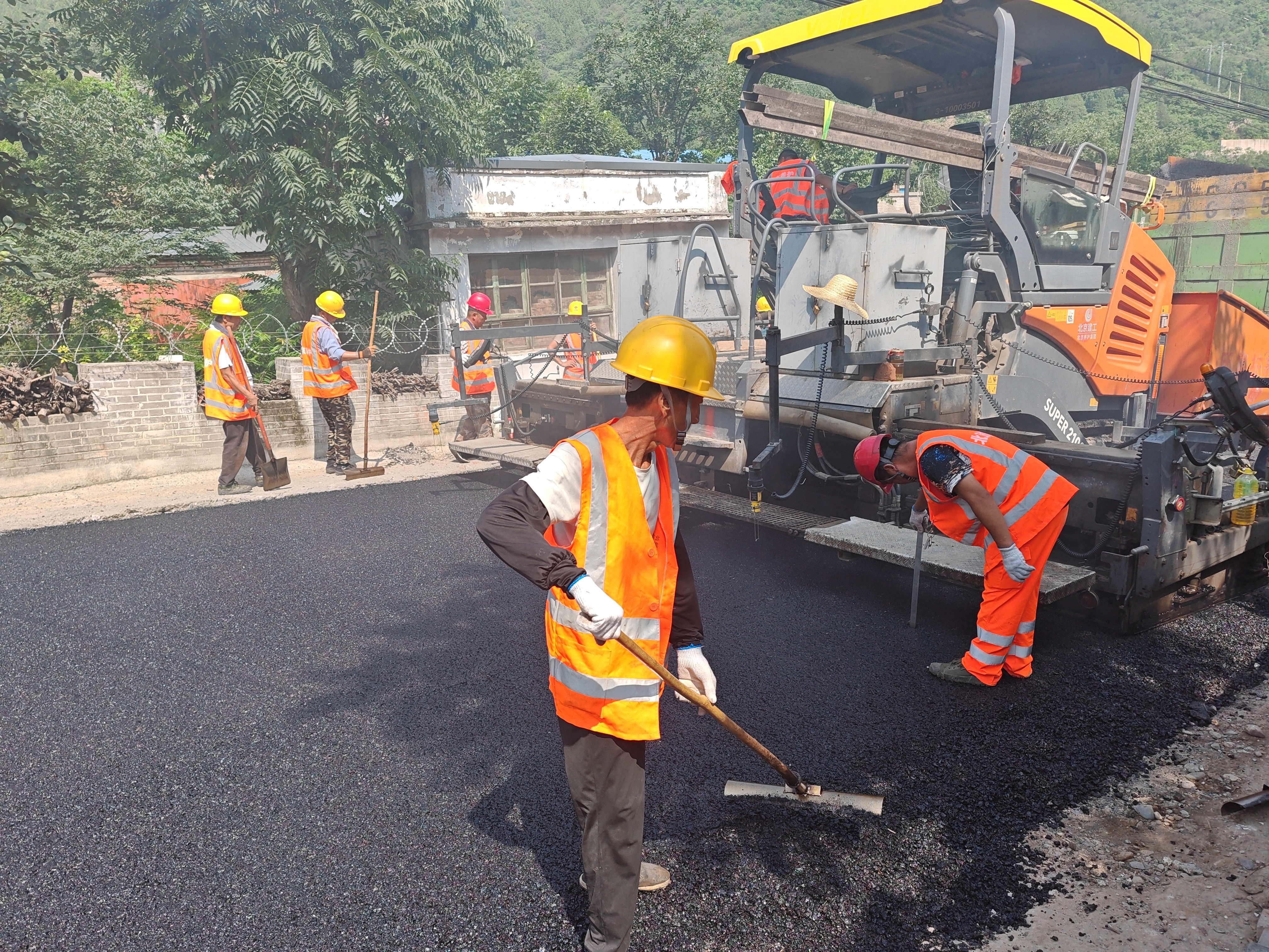 喀土穆州逐步推进公路桥梁修复工作