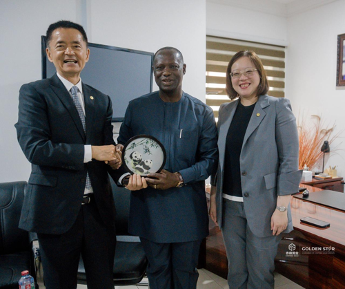 加纳黄金局开放珠宝加工与精炼许可证申请