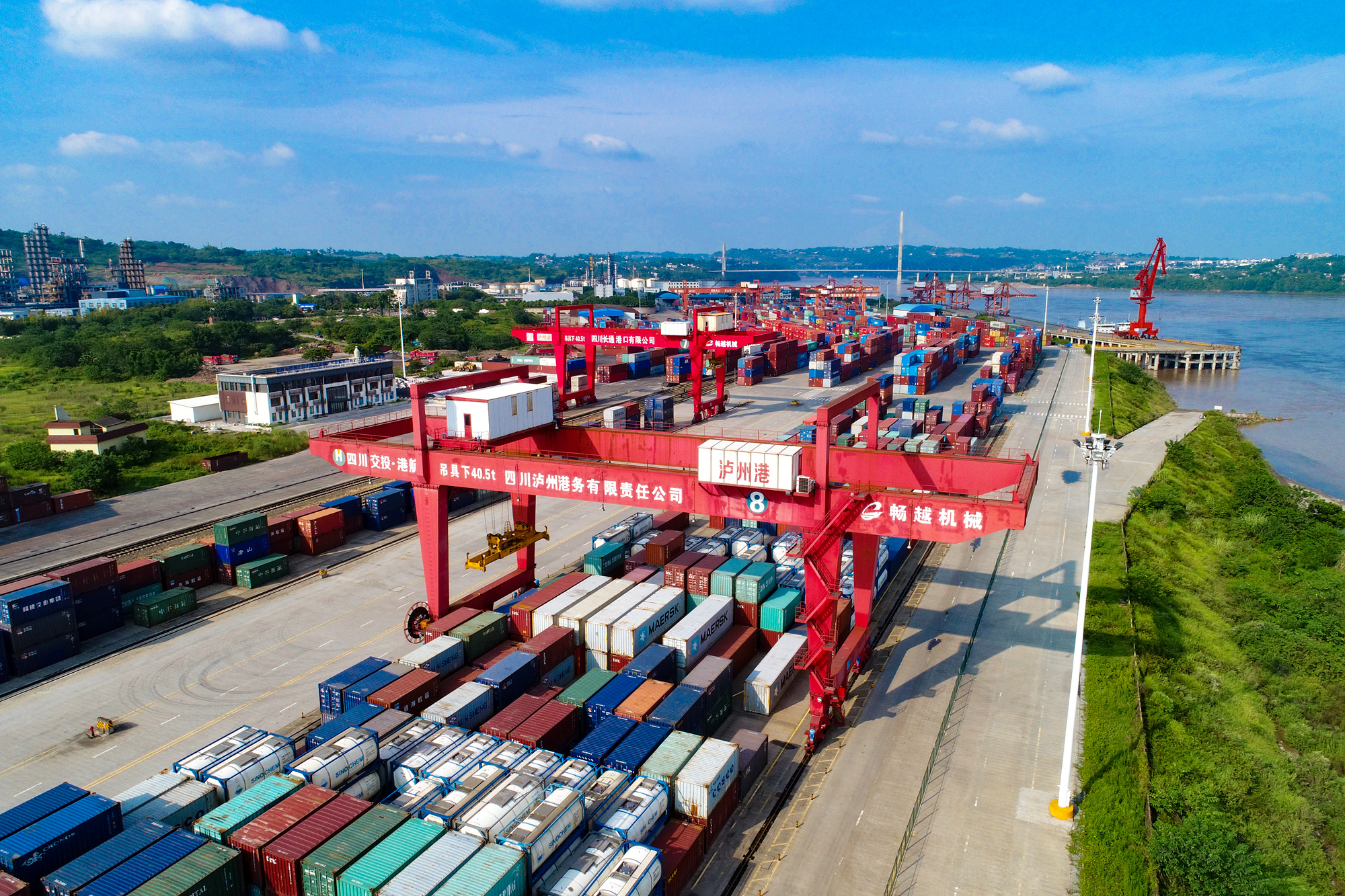 利比里亚港务局与米塔尔签署五年期港口使用协议