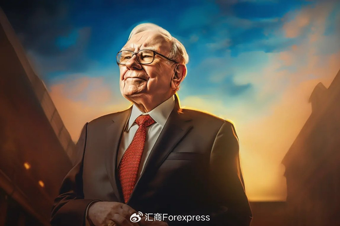 巴菲特，重磅来袭！