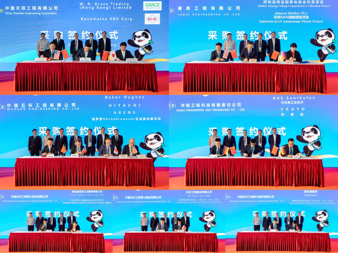 把中国市场当成“健身房” 外企在进博会“卷”起来了