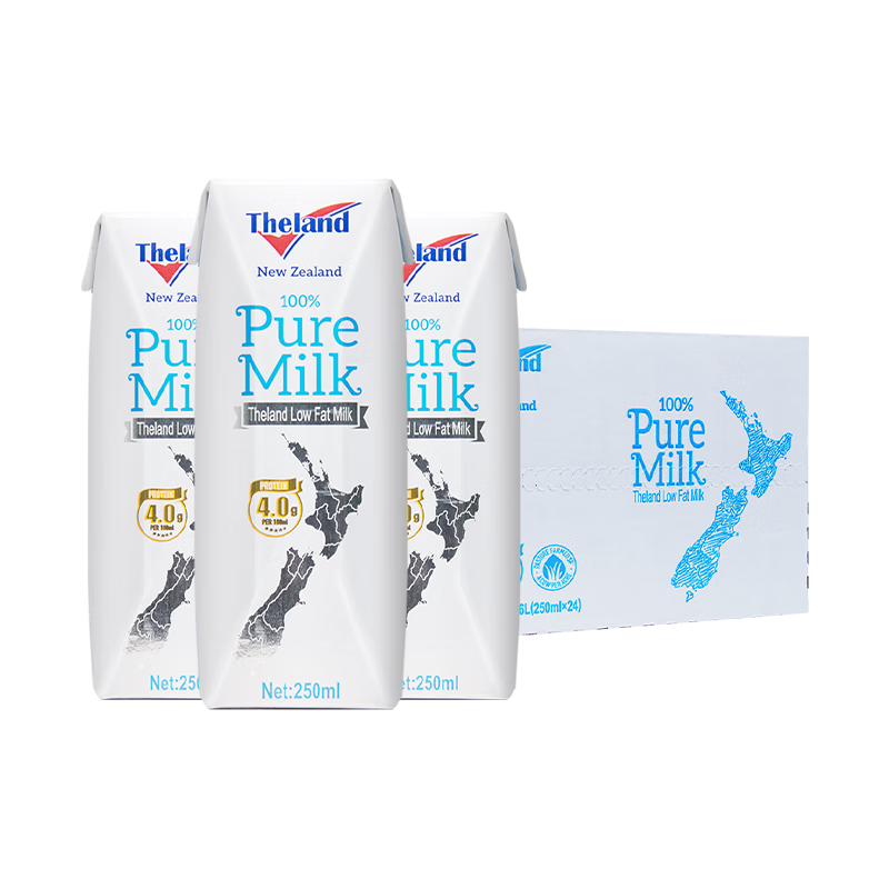 进博会消费观察｜纽仕兰发力草饲乳品