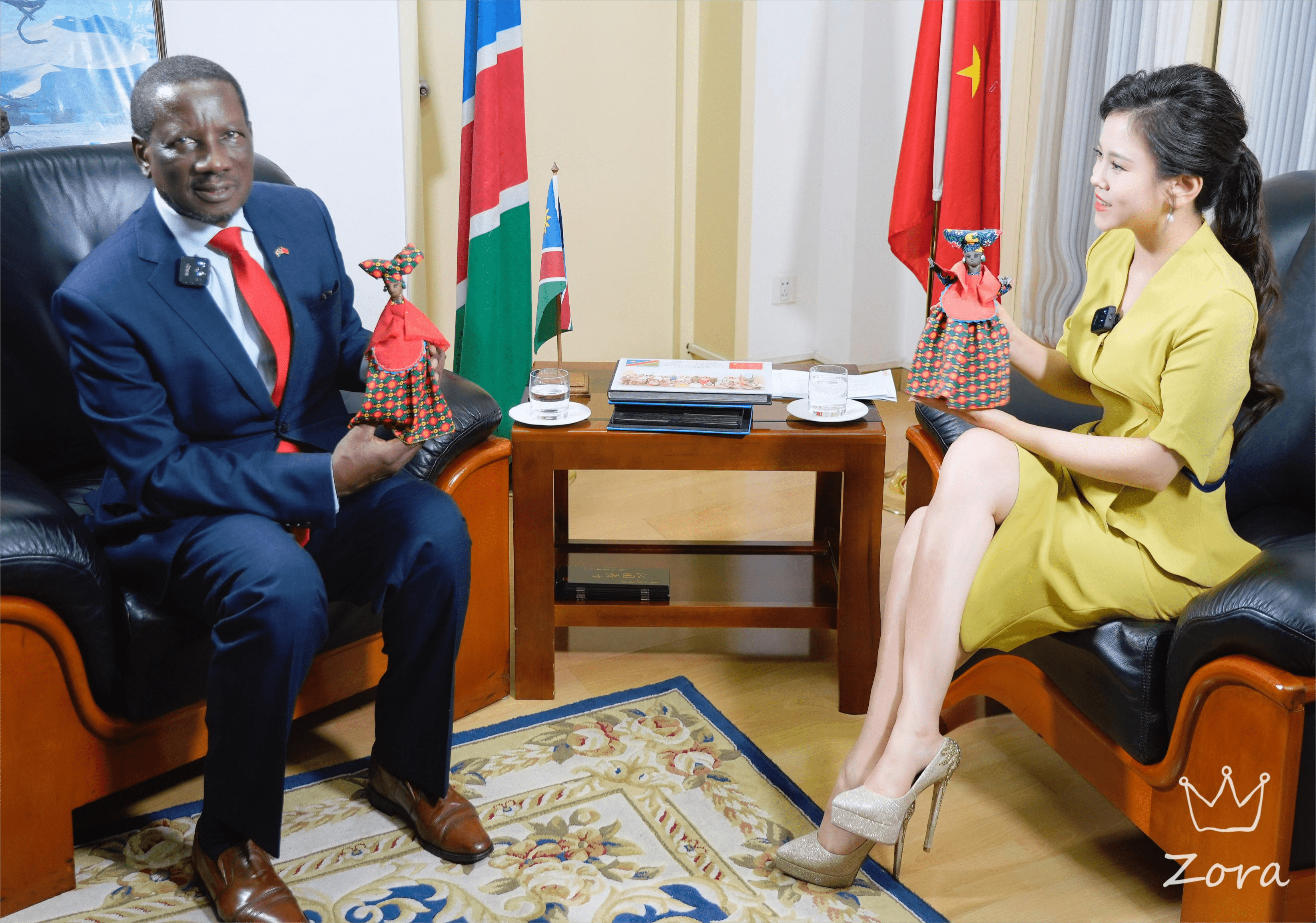 纳米比亚崛起为非洲能源新星