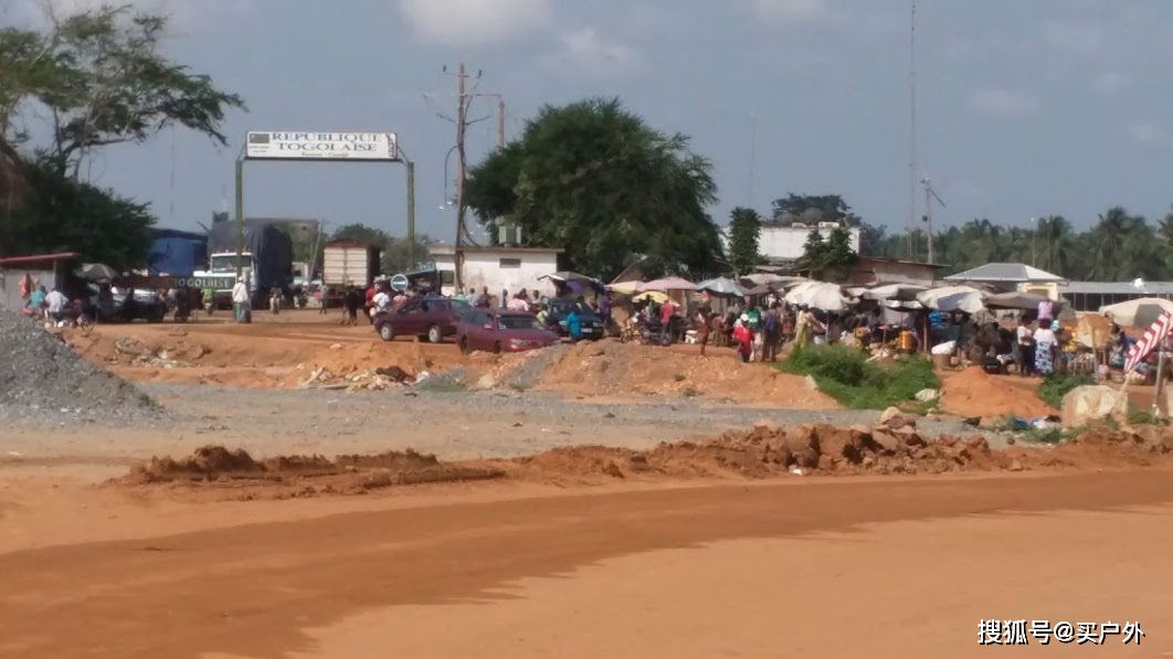 多哥成加纳最大边境贸易伙伴