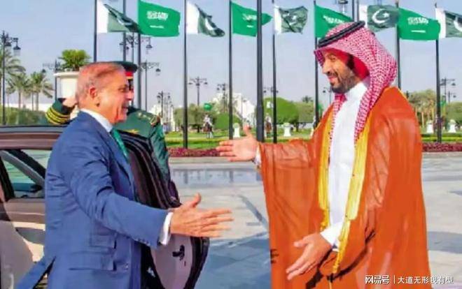 沙特与巴基斯坦同意启动经济合作框架